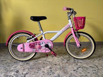 Bicicletta bambina