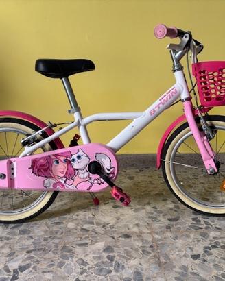 Bicicletta bambina