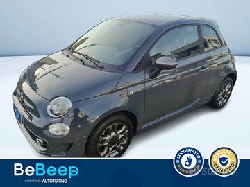 FIAT 500 1.2 S 69CV MY18