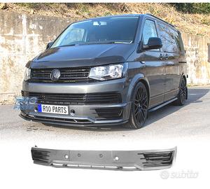 SPOILER ANTERIORE VOLKSWAGEN VW T6 15-19 SPORTLINE