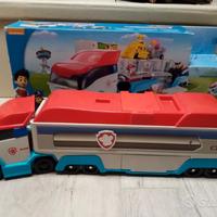paw patroller