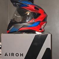 Casco integrale touring Iroh commander 