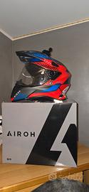 Casco integrale touring Iroh commander 