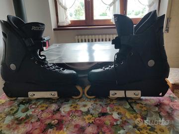 Pattini in linea Roces