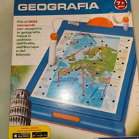 Sapientino Geografia Clementoni 