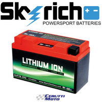 Batteria SkyRich al litio HJT7B-FPZ 12.8V 4AH
