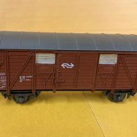 ROCO scala ho - carro merci coperto delle N.S.