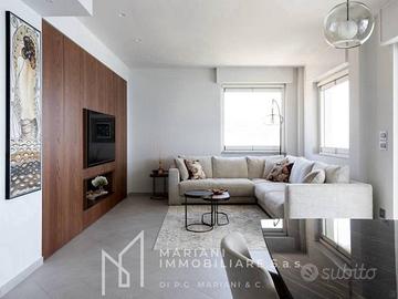 Appartamento di 114 m² con 2 locali e box auto dop
