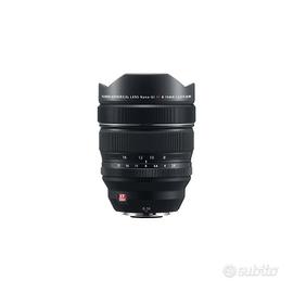 Fujifilm XF8-16 f2.8R LM WR