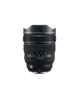 Fujifilm XF8-16 f2.8R LM WR