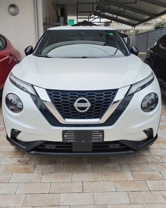 Nissan Juke 1.0 DIG-T 114 CV N-Connecta