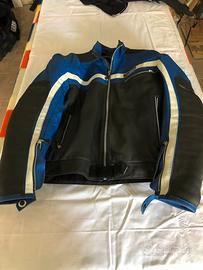 Giacca di pelle per moto