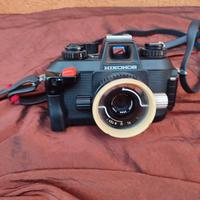 Nikonos Macchina fotografica subacquea Nikon IV-A