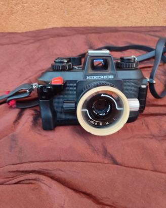Nikonos Macchina fotografica subacquea Nikon IV-A