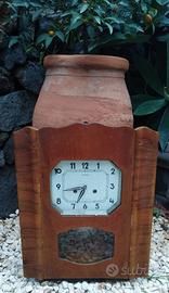 🕰️Fascino Sovietico-Ucraina: Orologio a Pendolo