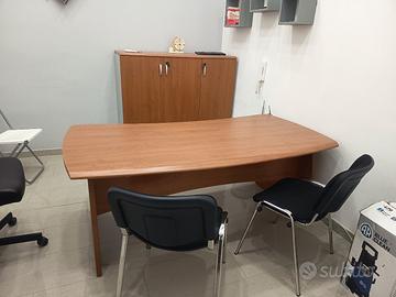 Arredo Ufficio Studio Scrivania operativa 
