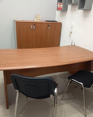 Arredo Ufficio Studio Scrivania operativa 