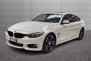 BMW Serie 4 F36 2017 Gran Coupe - 420d Gran Coupe
