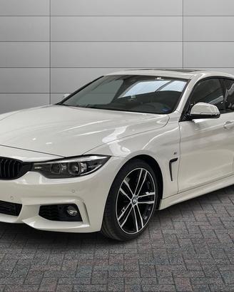 BMW Serie 4 F36 2017 Gran Coupe - 420d Gran Coupe