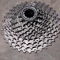 🚵 Cassetta Pignoni SHIMANO CS-HG50-10 MTB/Gravel