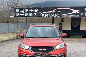 Dr Evo 1.5 Benzina/GPL Anno: 2021