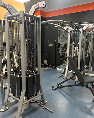 macchinari palestra PANATTA