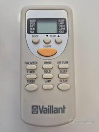 Telecomando condizionatore Vaillant ZH/JT-01