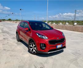 Kia Sportage 1.7 GT-Line