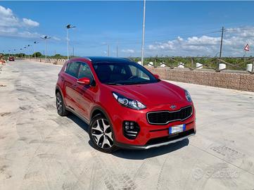 Kia Sportage 1.7 GT-Line