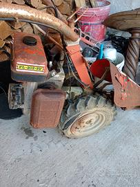 Motofalciatrice Benassi