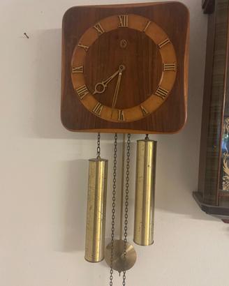 Orologi antichi a muro anni da fine 800' al 1975
