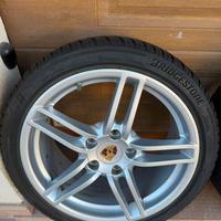 Cerchi Porsche 911 991