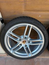 Cerchi Porsche 911 991