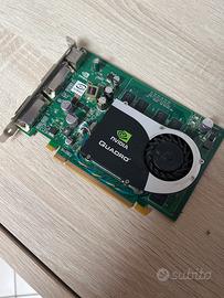 Nvidia quadro fx1700