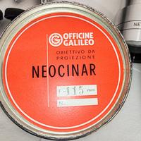 Officine Galileo Neocinar 115 mm