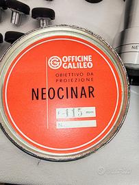Officine Galileo Neocinar 115 mm
