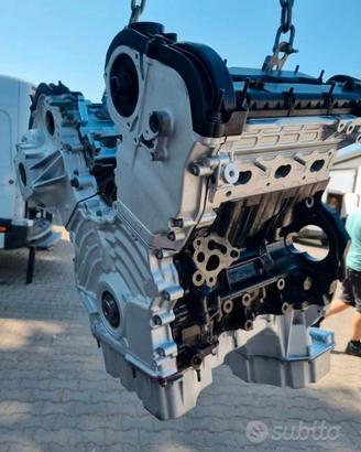 MOTORE REVISIONATO VM MASERATI VM 63 44 23 D M1574