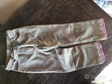 Trachtenlederhose St. Moritz