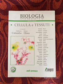 Libro biologia cellula e tessuti