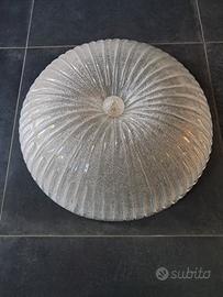 Plafoniere in vetro di Murano 