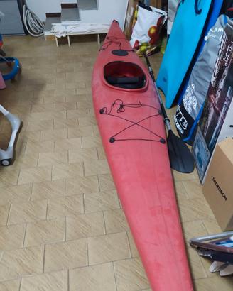 kayak Nova caribe singolo