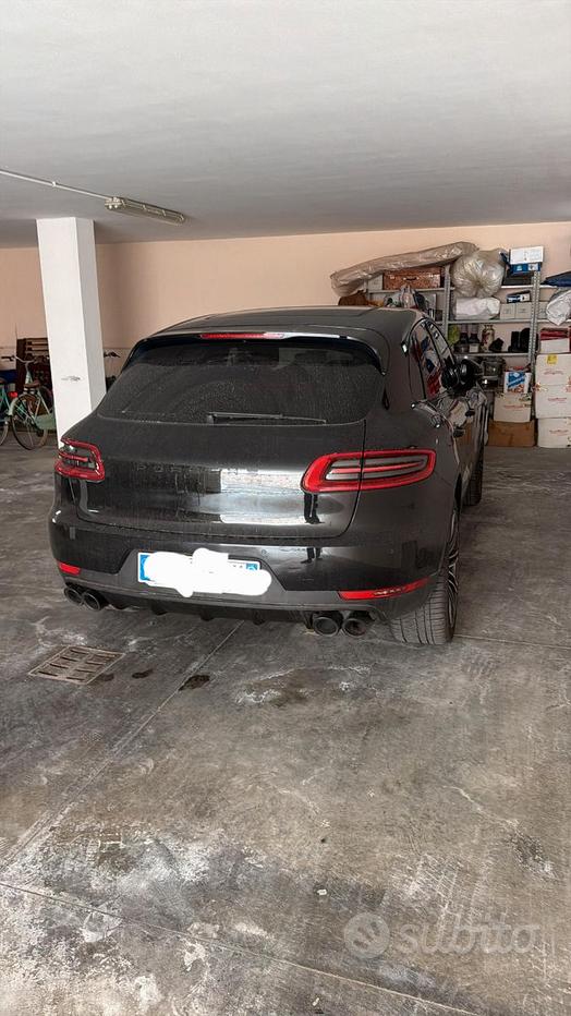 PORSCHE Macan 2ªs. '24-->