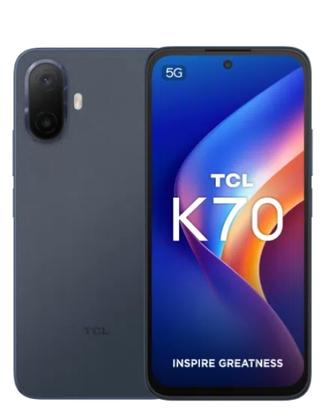 TCL K70 5G 128GB ANDROID DUAL SIM 4GB RAM DISPLAY