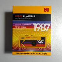 Kodak Charmera – Mini Fotocamera Digitale Retrò