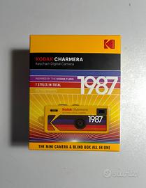 Kodak Charmera – Mini Fotocamera Digitale Retrò