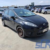 FORD FIESTA 6 CB1, CCN 1.4 TDCI 68CV ricambi-