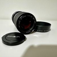 Obiettivo Minolta MD Zoom 35-105mm f/3.5-4.5