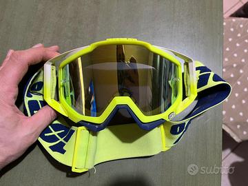 Maschera da cross 100%