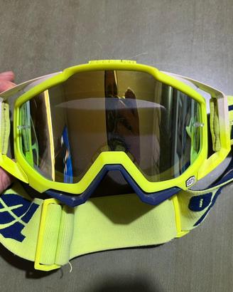 Maschera da cross 100%