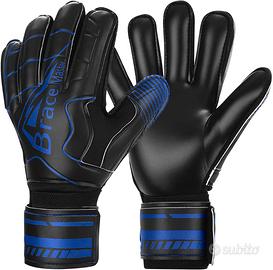 Master Guanti da portiere con protezione per le di